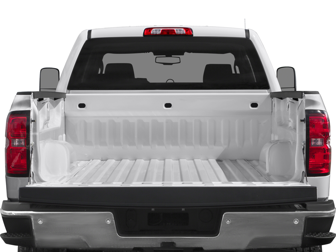 2018 Chevrolet Silverado 2500 HD Base