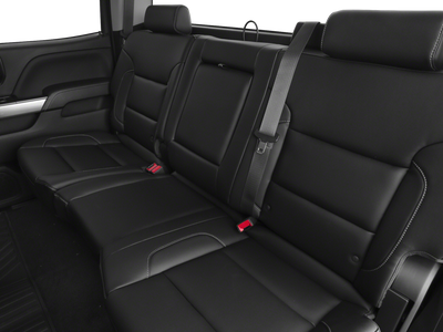 2018 Chevrolet Silverado 2500 HD Base