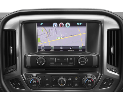 2018 Chevrolet Silverado 2500 HD Base