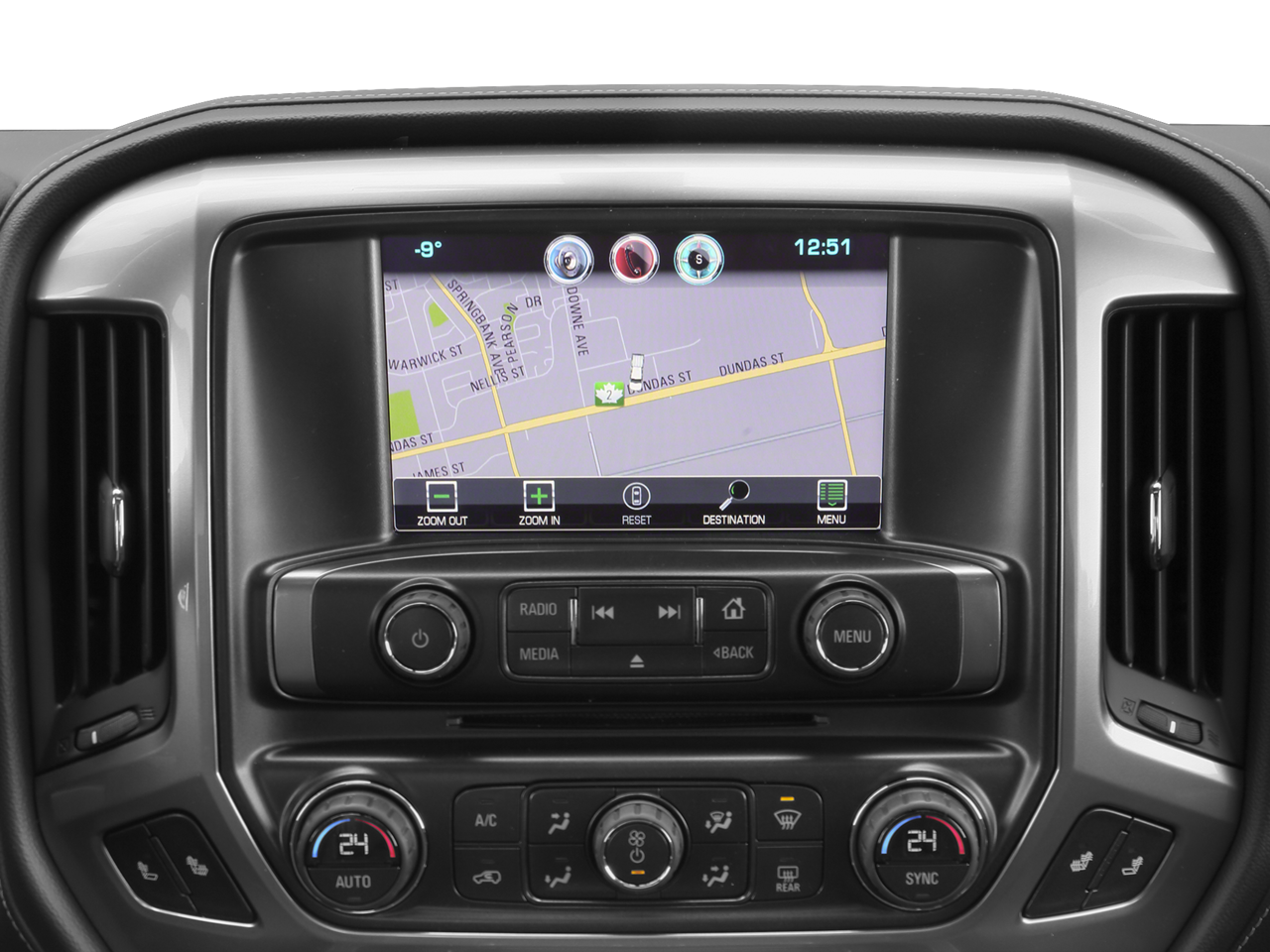 2018 Chevrolet Silverado 2500 HD Base