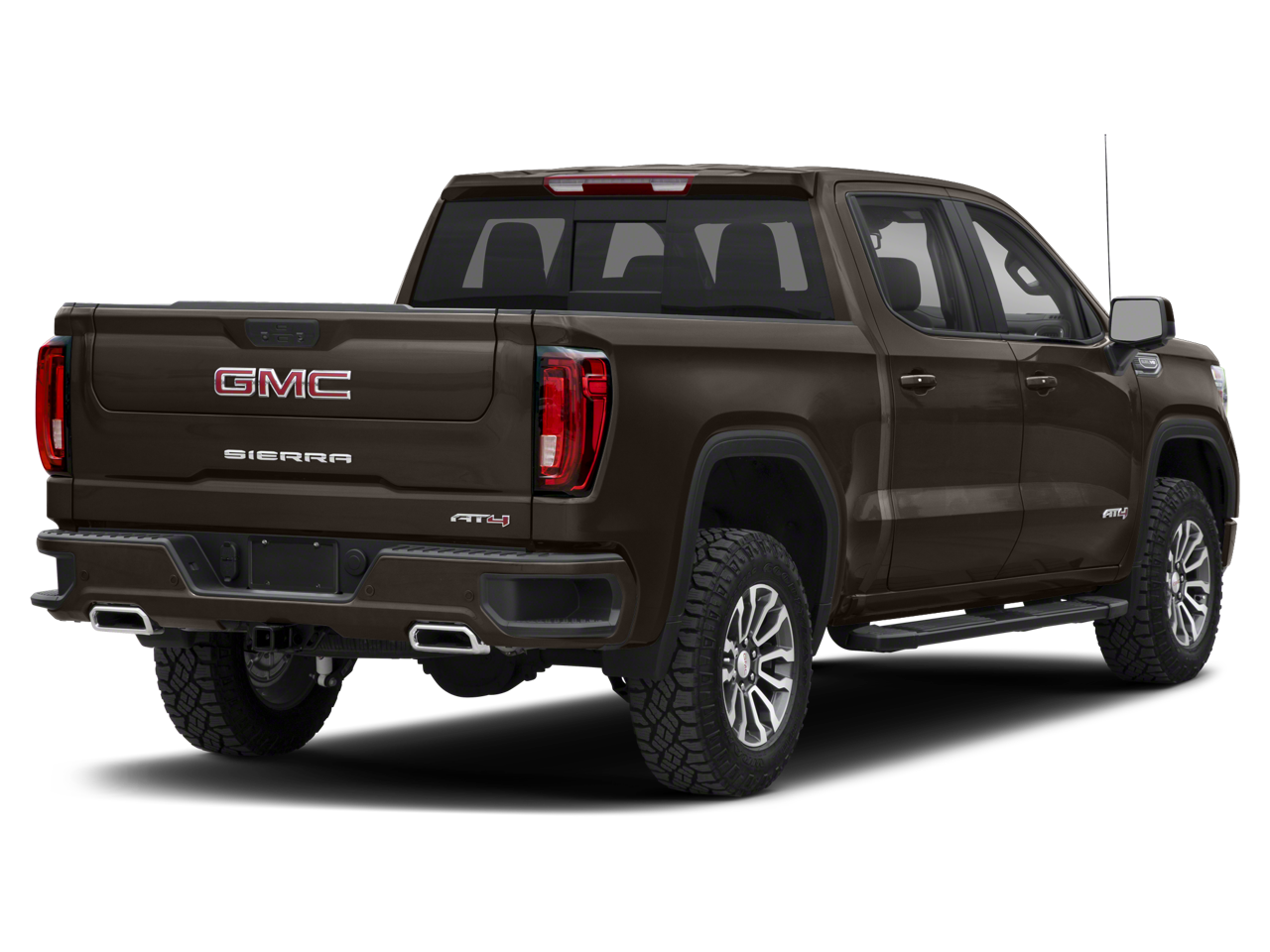 Used 2019 GMC Sierra 1500 AT4 with VIN 3GTP9EED1KG126962 for sale in Kansas City
