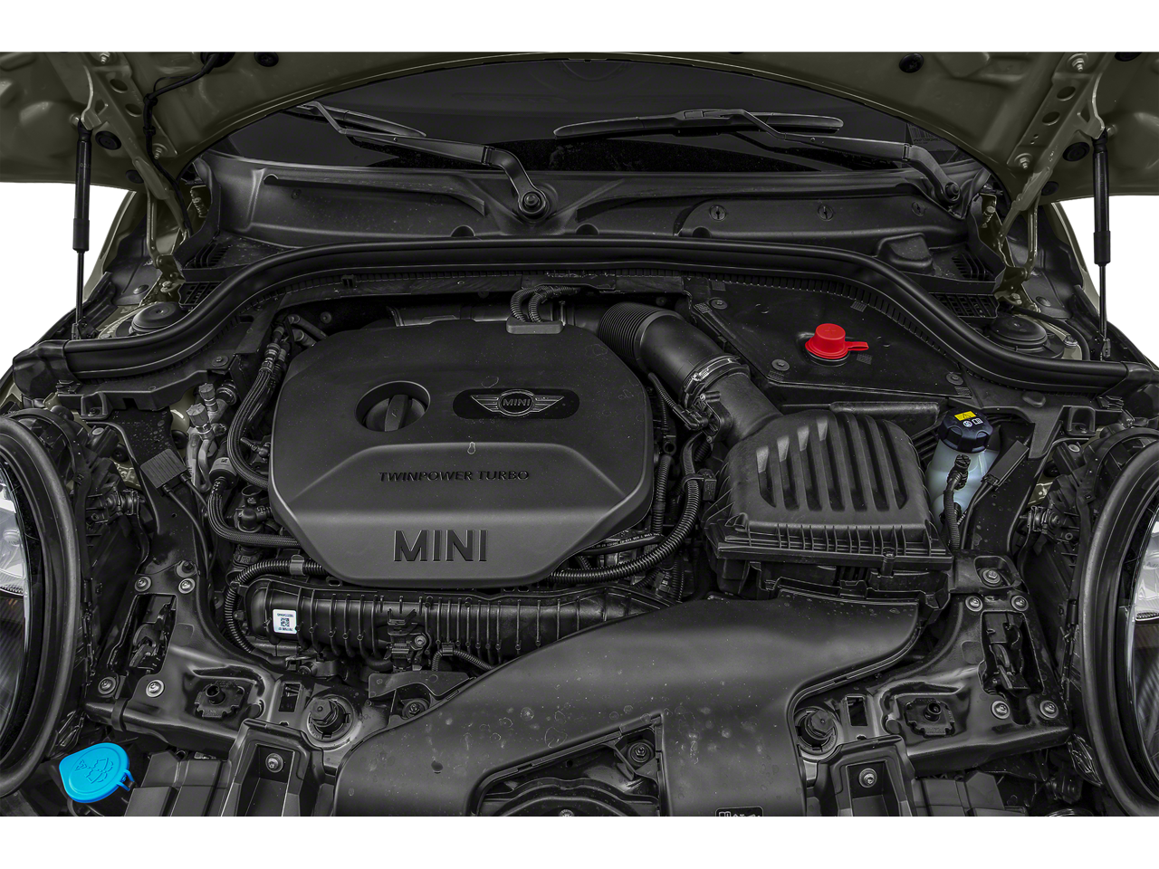 2019 MINI Cooper S Cooper S
