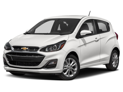 2020 Chevrolet Spark 1LT Automatic