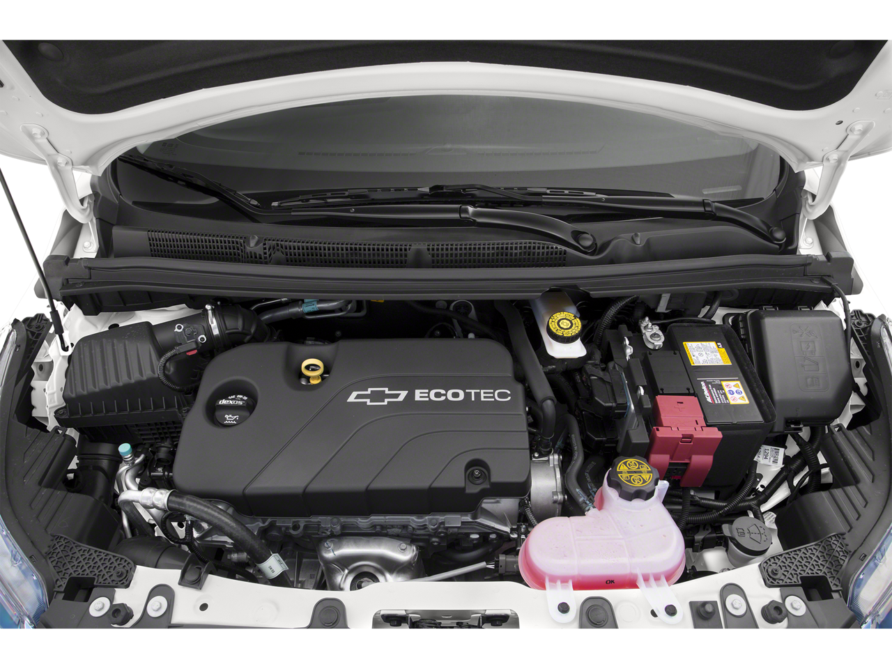 2020 Chevrolet Spark 1LT Automatic