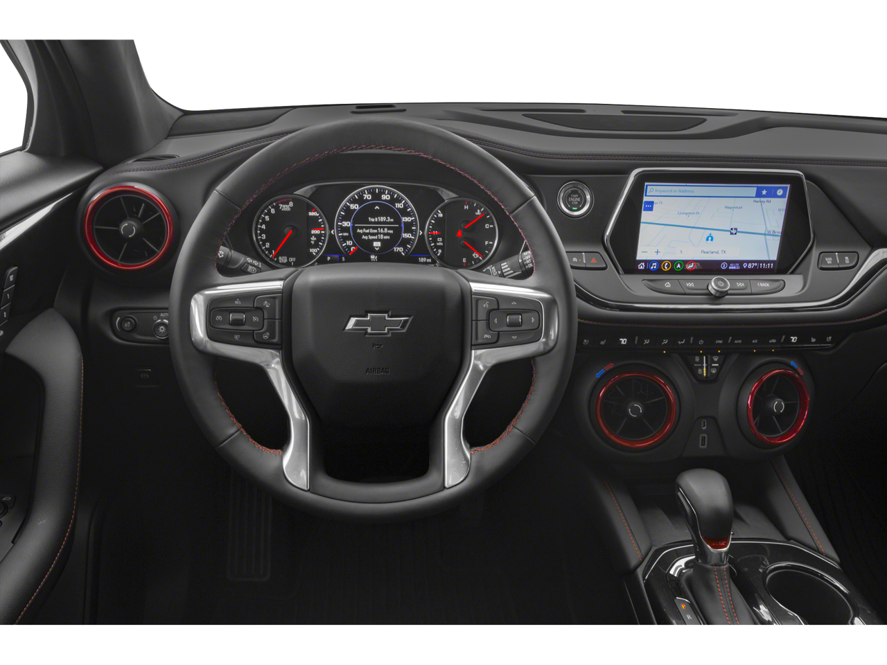 2020 Chevrolet Blazer RS
