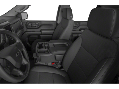 2020 Chevrolet Silverado 1500 Custom Trail Boss 4WD