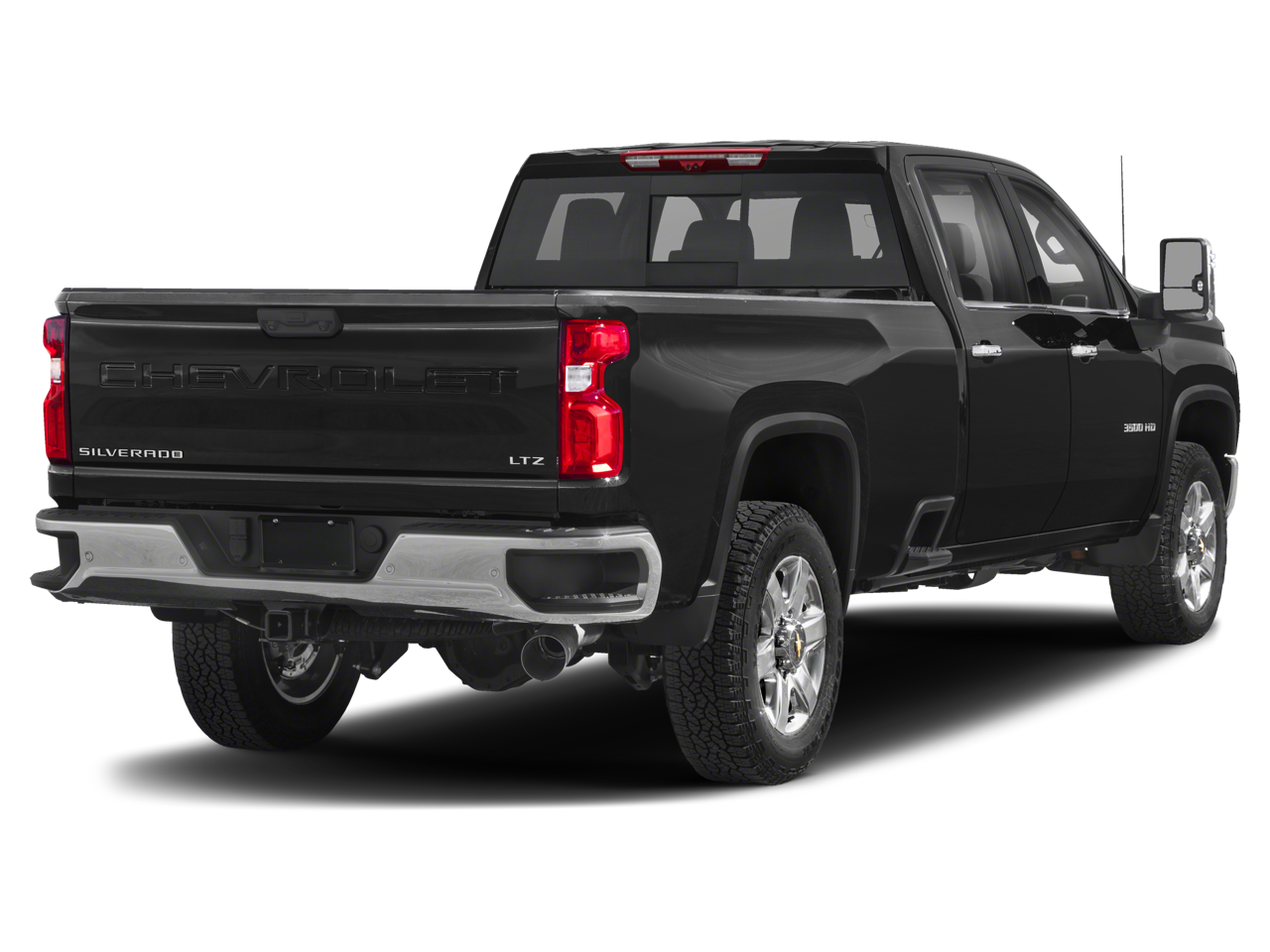 2020 Chevrolet Silverado 3500 HD LTZ