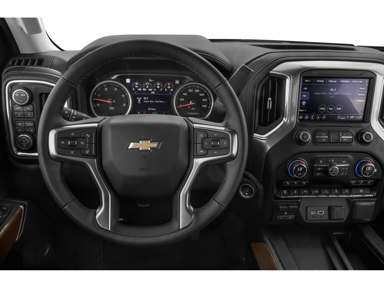 2020 Chevrolet Silverado 3500 HD LTZ