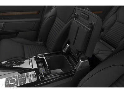 2020 Land Rover Discovery HSE