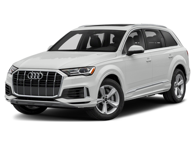 2021 Audi Q7 55 Prestige quattro