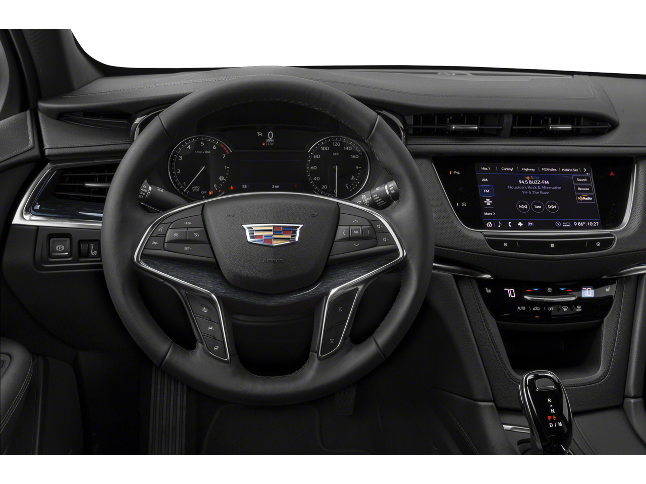 2021 Cadillac XT5 AWD Premium Luxury