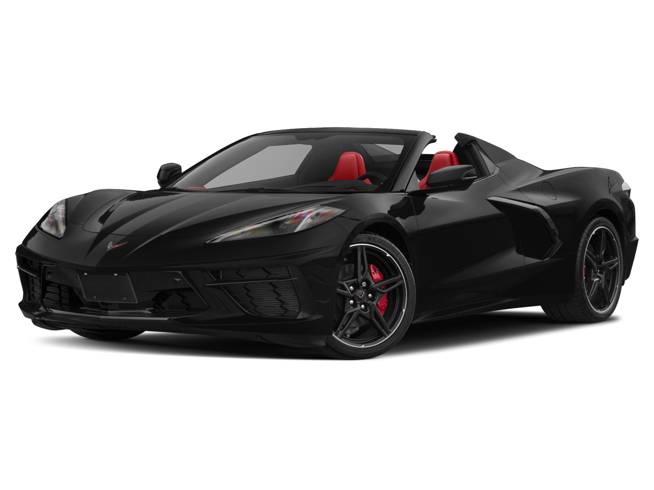 2021 Chevrolet Corvette's photo