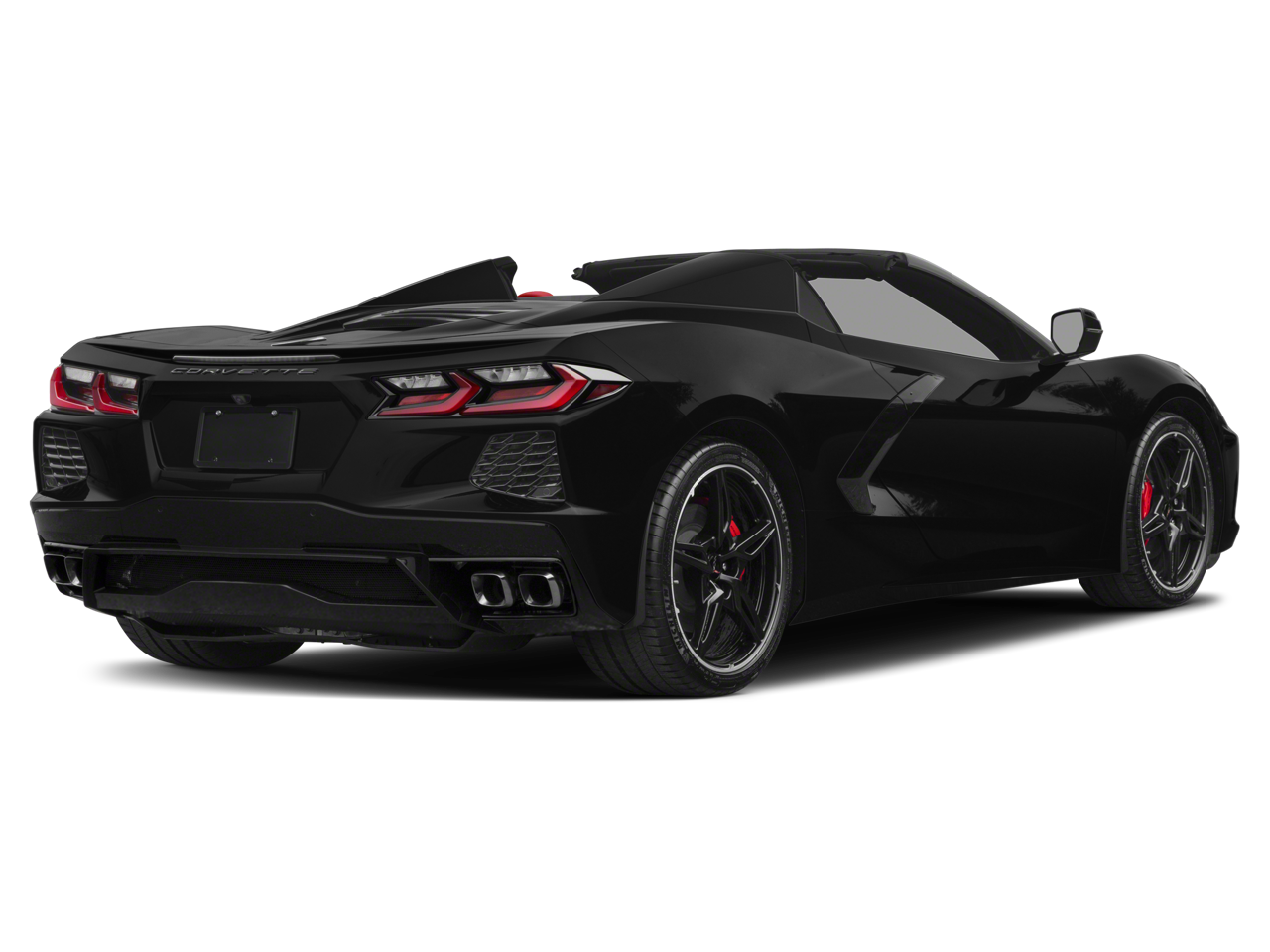 Used 2021 Chevrolet Corvette 2LT with VIN 1G1YB3D45M5114556 for sale in Kansas City