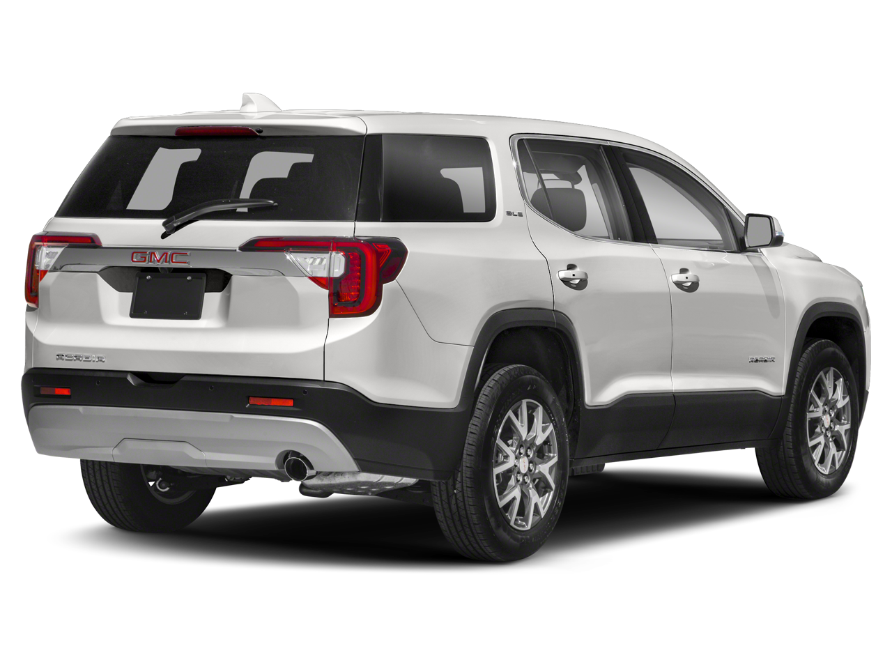 Used 2021 GMC Acadia SLT with VIN 1GKKNULS5MZ178023 for sale in Kansas City