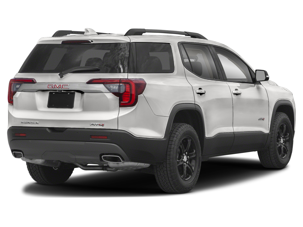 Used 2021 GMC Acadia AT4 with VIN 1GKKNLLS1MZ167417 for sale in Kansas City