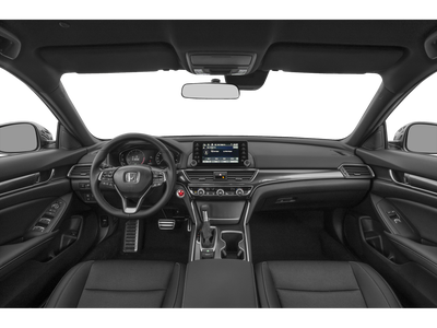 2021 Honda Accord EX-L