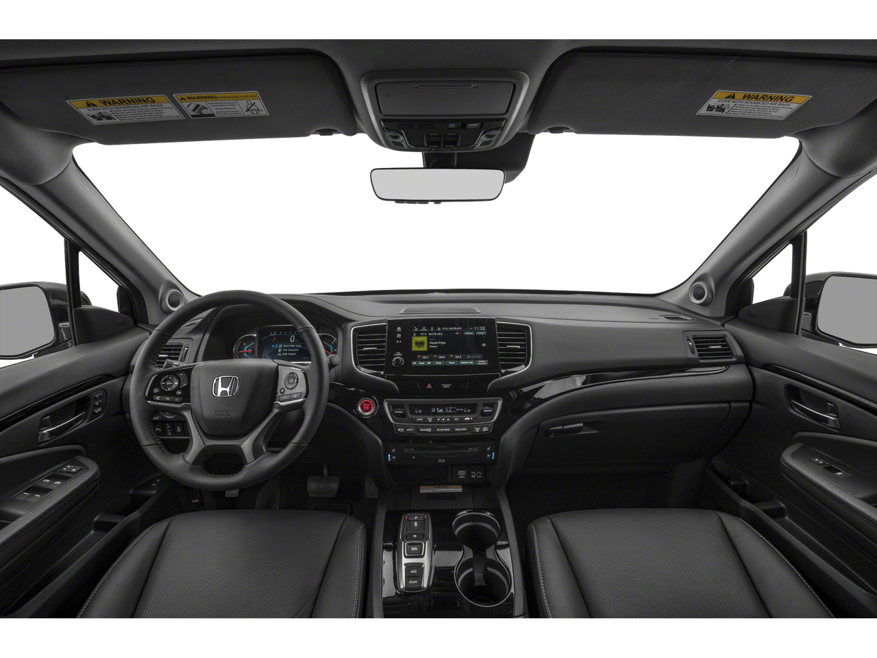2021 Honda Pilot Elite