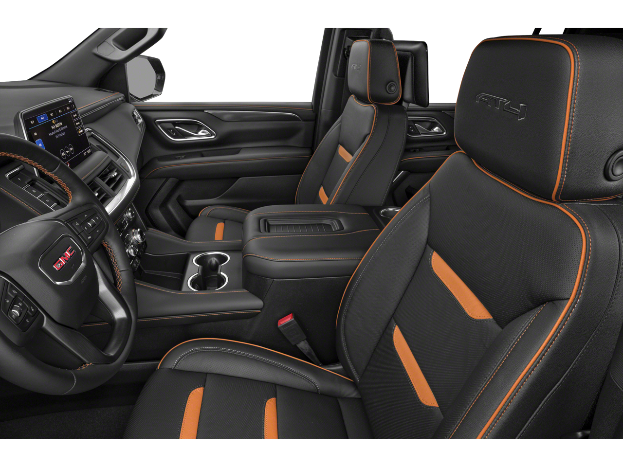 2022 GMC Yukon XL AT4