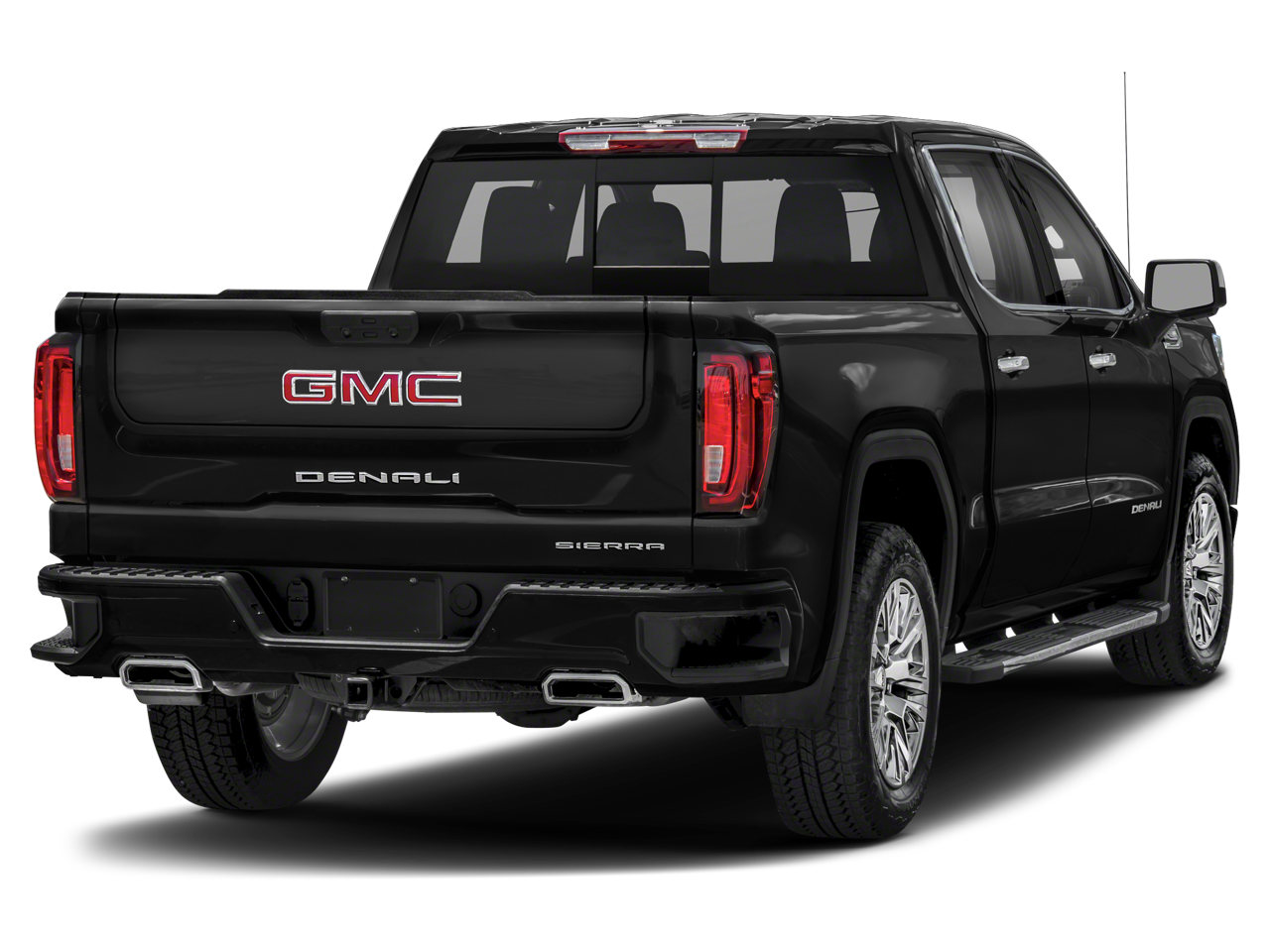Used 2022 GMC Sierra 1500 Limited Denali with VIN 1GTU9FEL0NZ237832 for sale in Kansas City