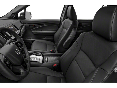 2022 Honda Passport Elite