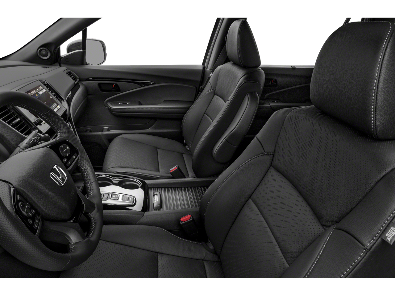 2022 Honda Passport Elite