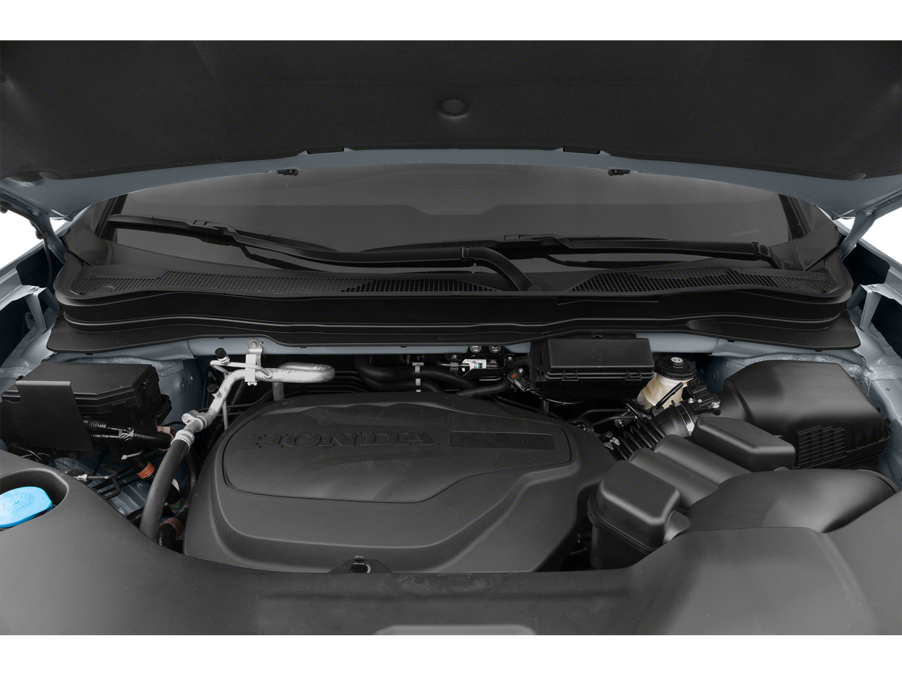 2022 Honda Passport Elite