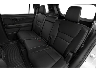 2022 Honda Passport Elite