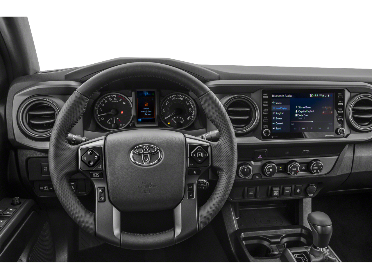 2022 Toyota Tacoma TRD Off-Road V6