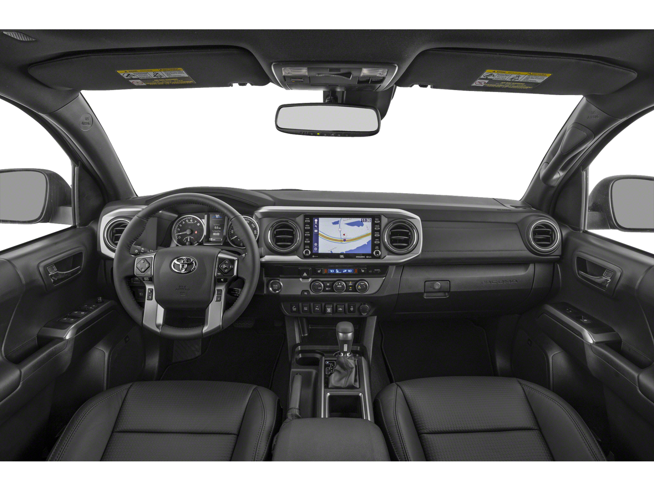 2022 Toyota Tacoma Limited V6