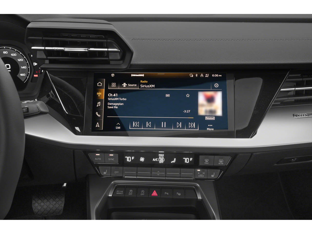 2023 Audi A3 40 Premium TFSI