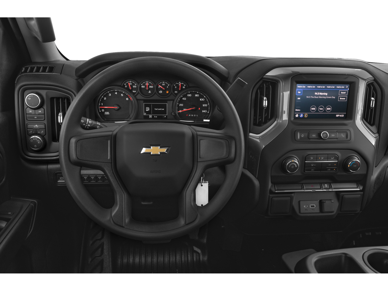 2023 Chevrolet Silverado 2500 HD WT