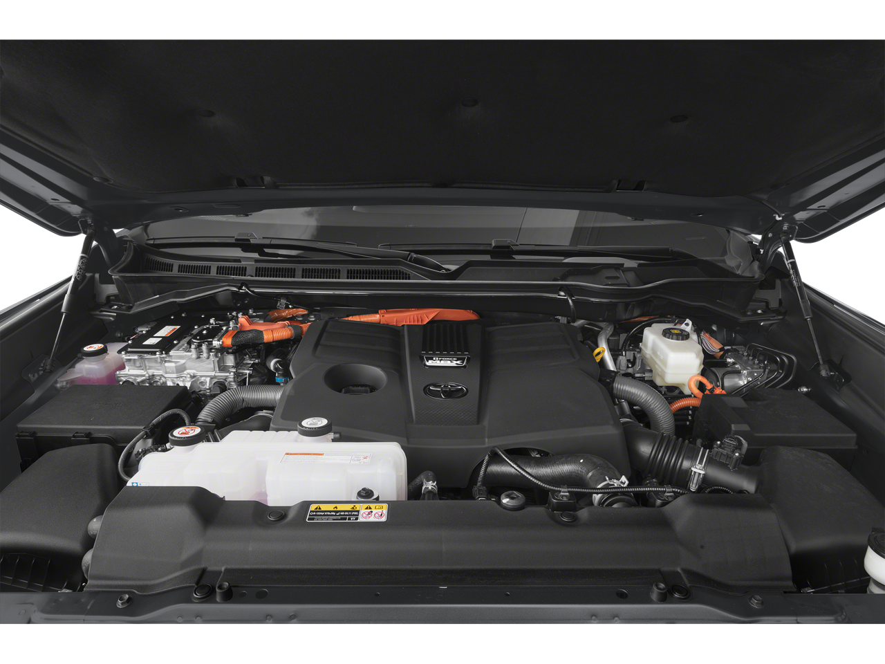 2023 Toyota Sequoia TRD Pro