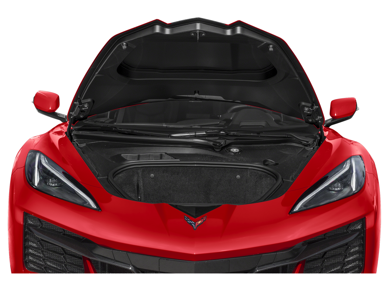 2024 Chevrolet Corvette Z06 1LZ