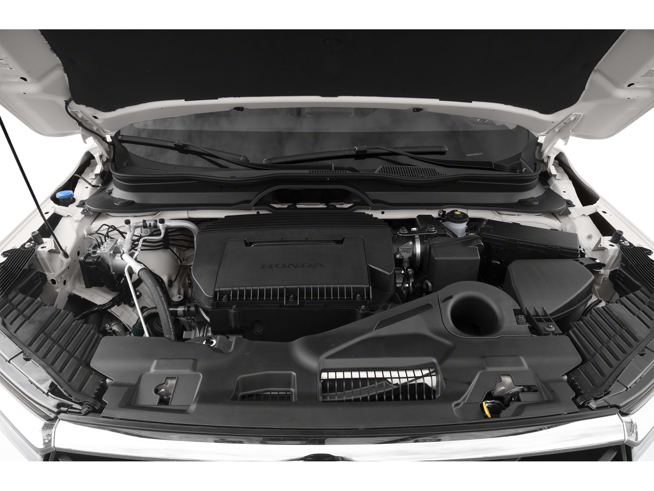 2024 Honda Pilot EX-L 7 Passenger