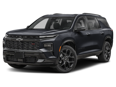 2025 Chevrolet Traverse RS