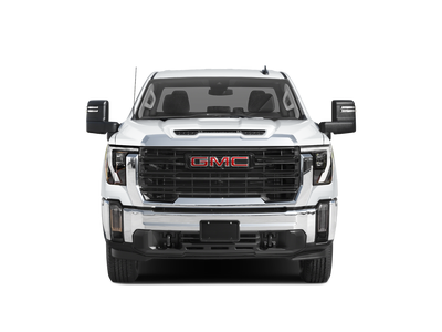2025 GMC Sierra 2500 HD AT4X