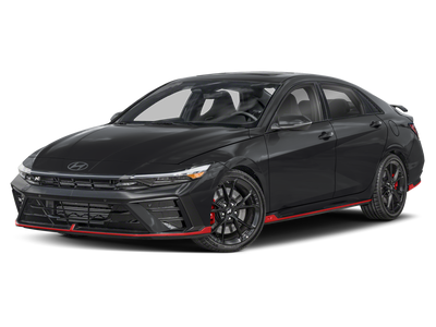 2025 Hyundai Elantra N Base