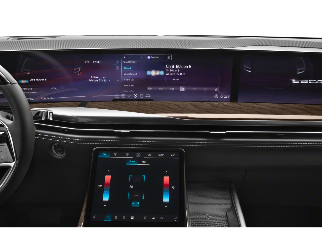 2026 Cadillac Escalade ESV Base