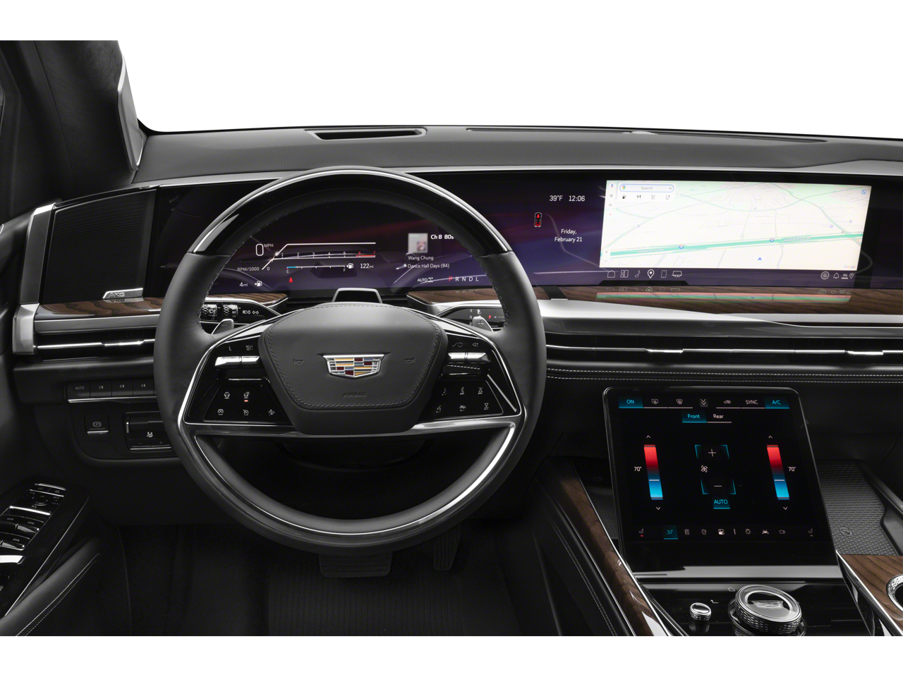 2026 Cadillac Escalade ESV Base