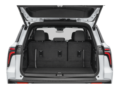 2026 Chevrolet Traverse LT 2LT