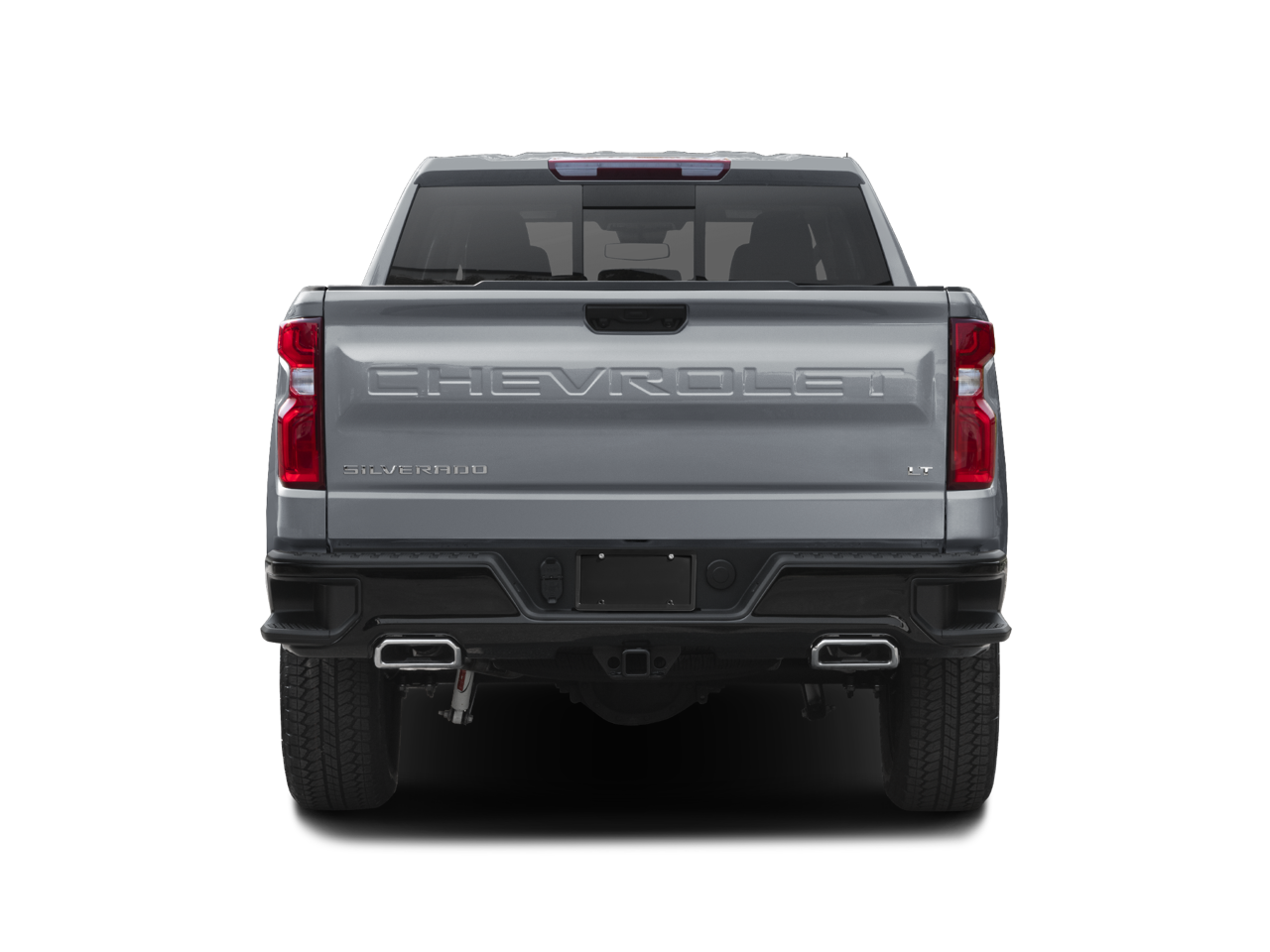 2026 Chevrolet Silverado 1500 Crew Cab Short Box 4-Wheel Drive LT Trail Boss