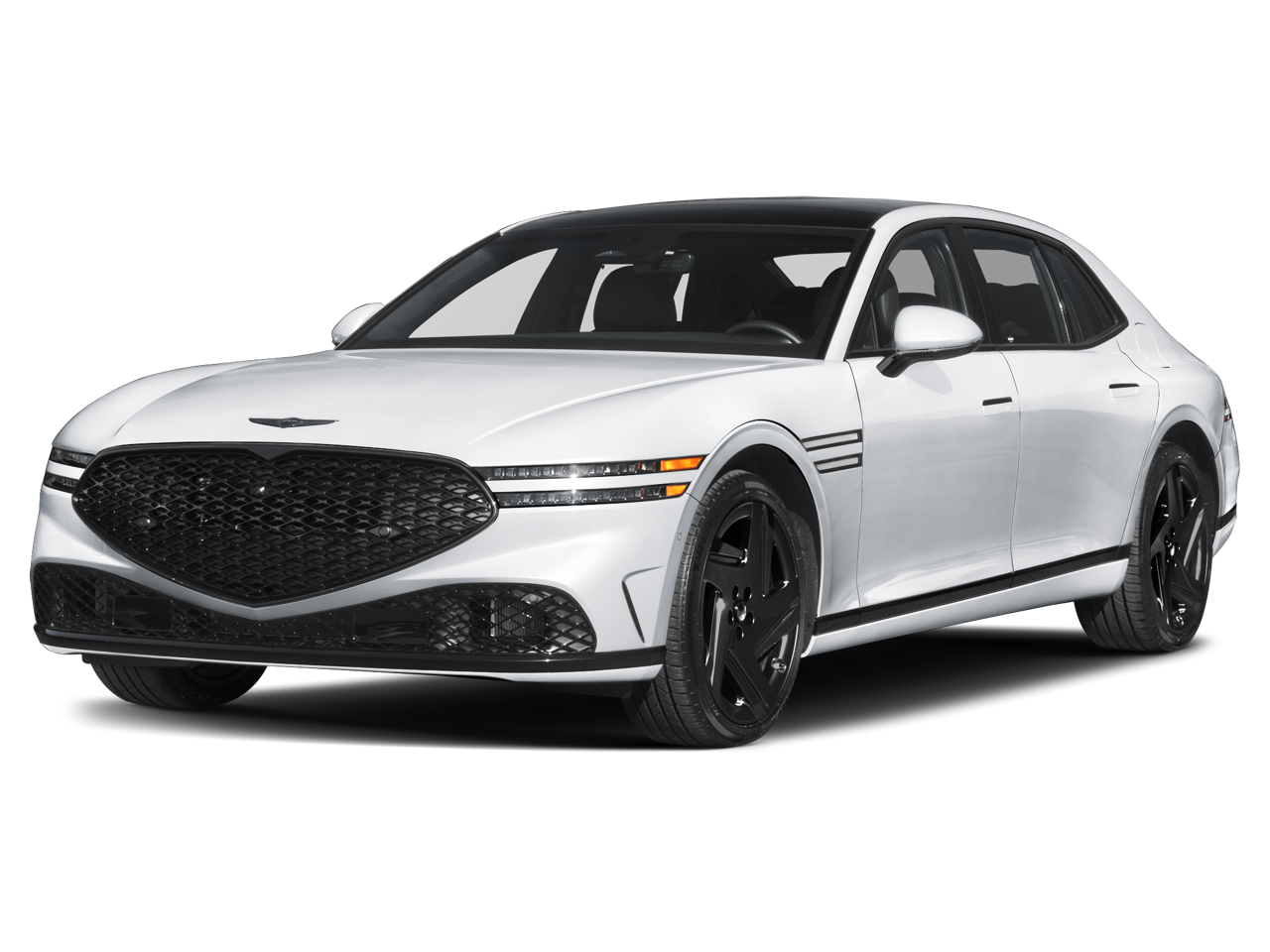 2026 Genesis G90 3.5T e-SC