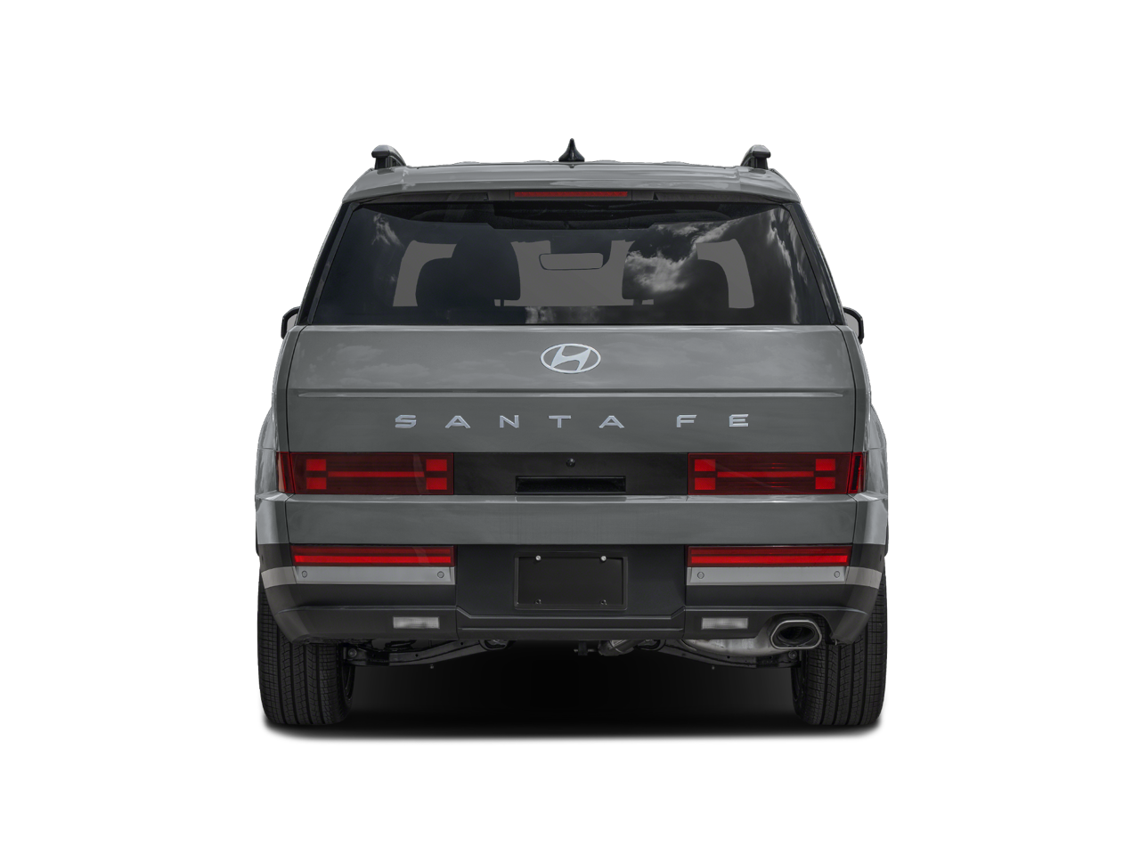 2026 Hyundai Santa Fe Limited