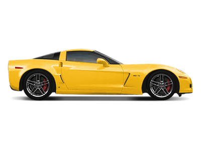 2008 Chevrolet Corvette Z06 Z06