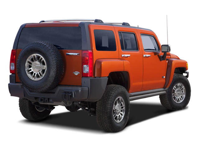 2008 Hummer H3 4WD