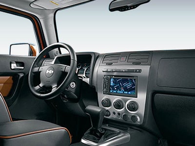 2008 Hummer H3 4WD
