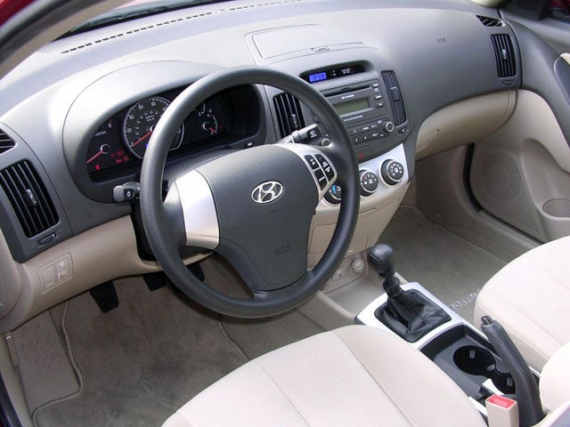2008 Hyundai Elantra SE