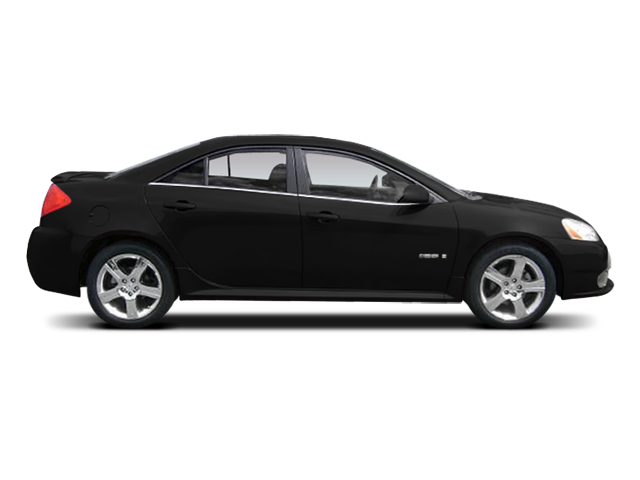 2008 Pontiac G6 GT
