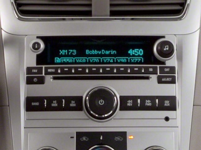 2010 Chevrolet Malibu Base