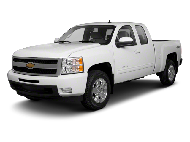 2010 Chevrolet Silverado 1500 Work Truck